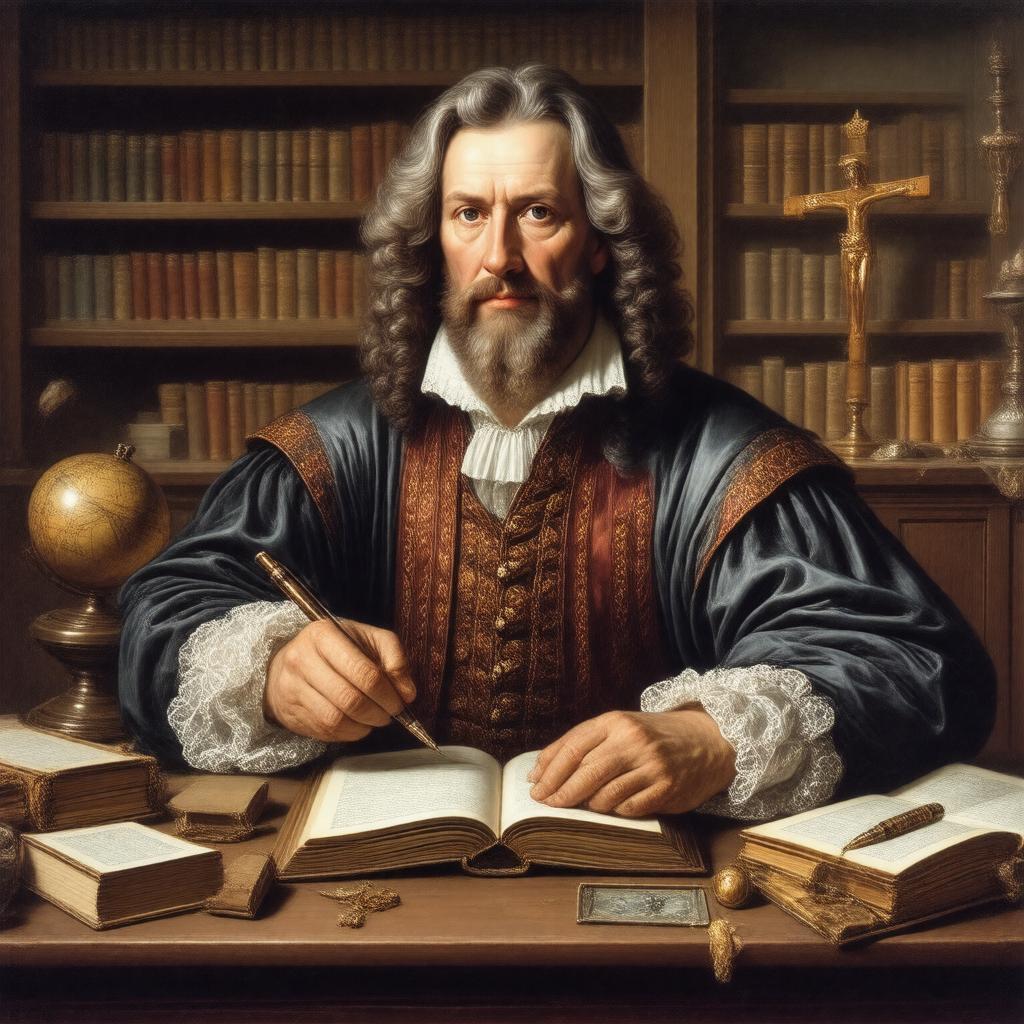 Hugo Grotius
